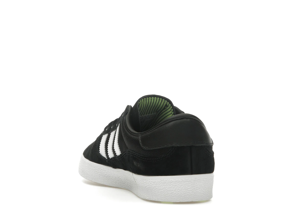 adidas Puig Indoor Core Black Cloud White Pulse Lime