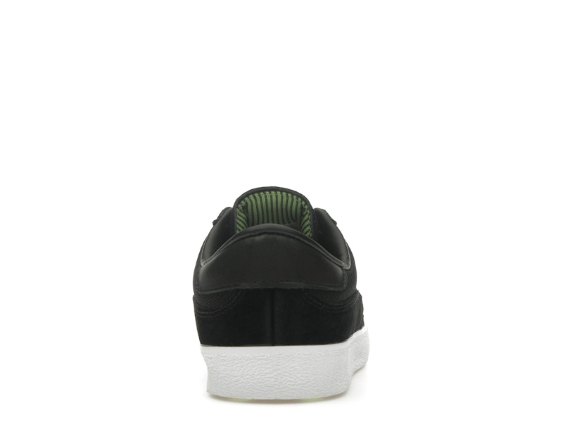 adidas Puig Indoor Core Black Cloud White Pulse Lime