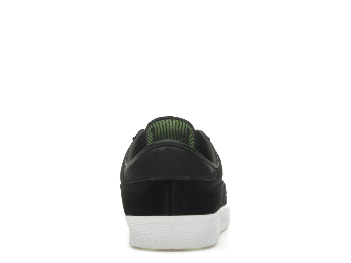 adidas Puig Indoor Core Black Cloud White Pulse Lime