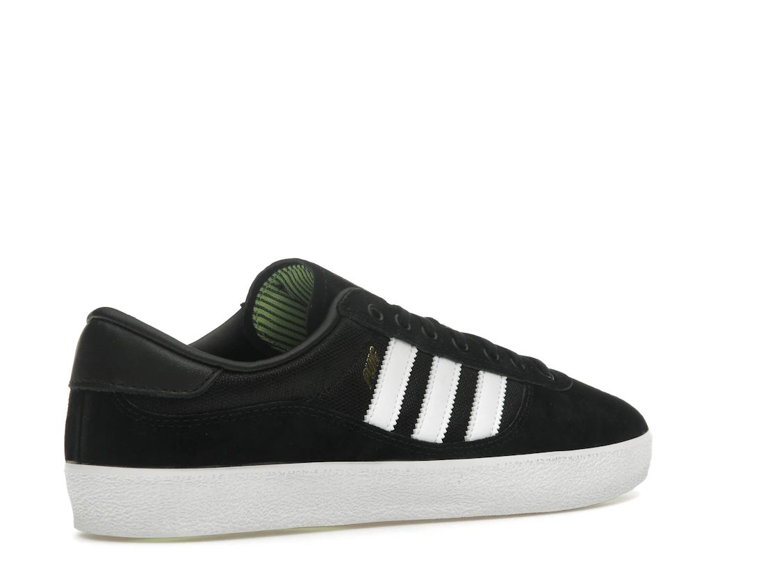adidas Puig Indoor Core Black Cloud White Pulse Lime