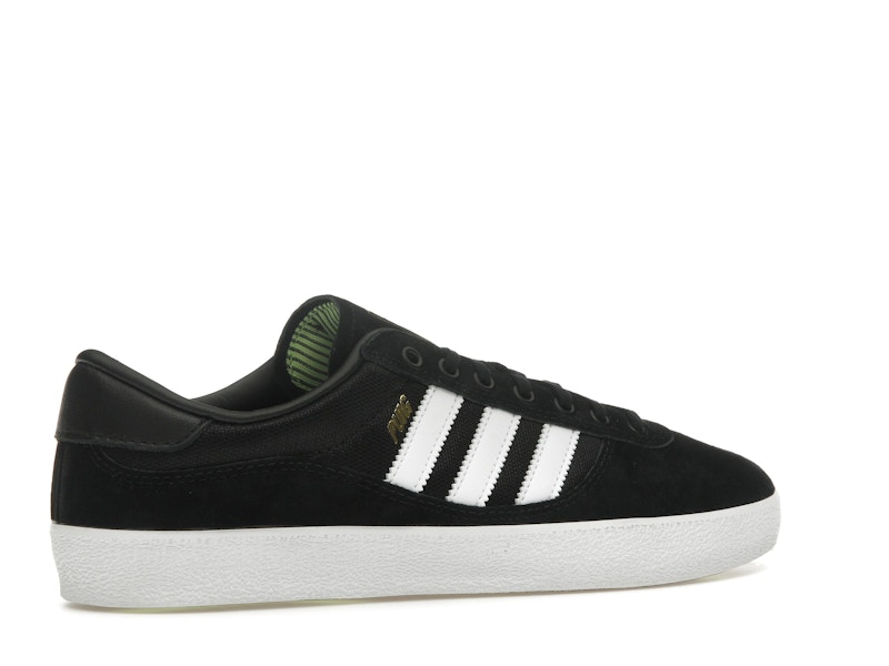 adidas Puig Indoor Core Black Cloud White Pulse Lime