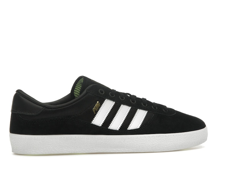 adidas Puig Indoor Core Black Cloud White Pulse Lime