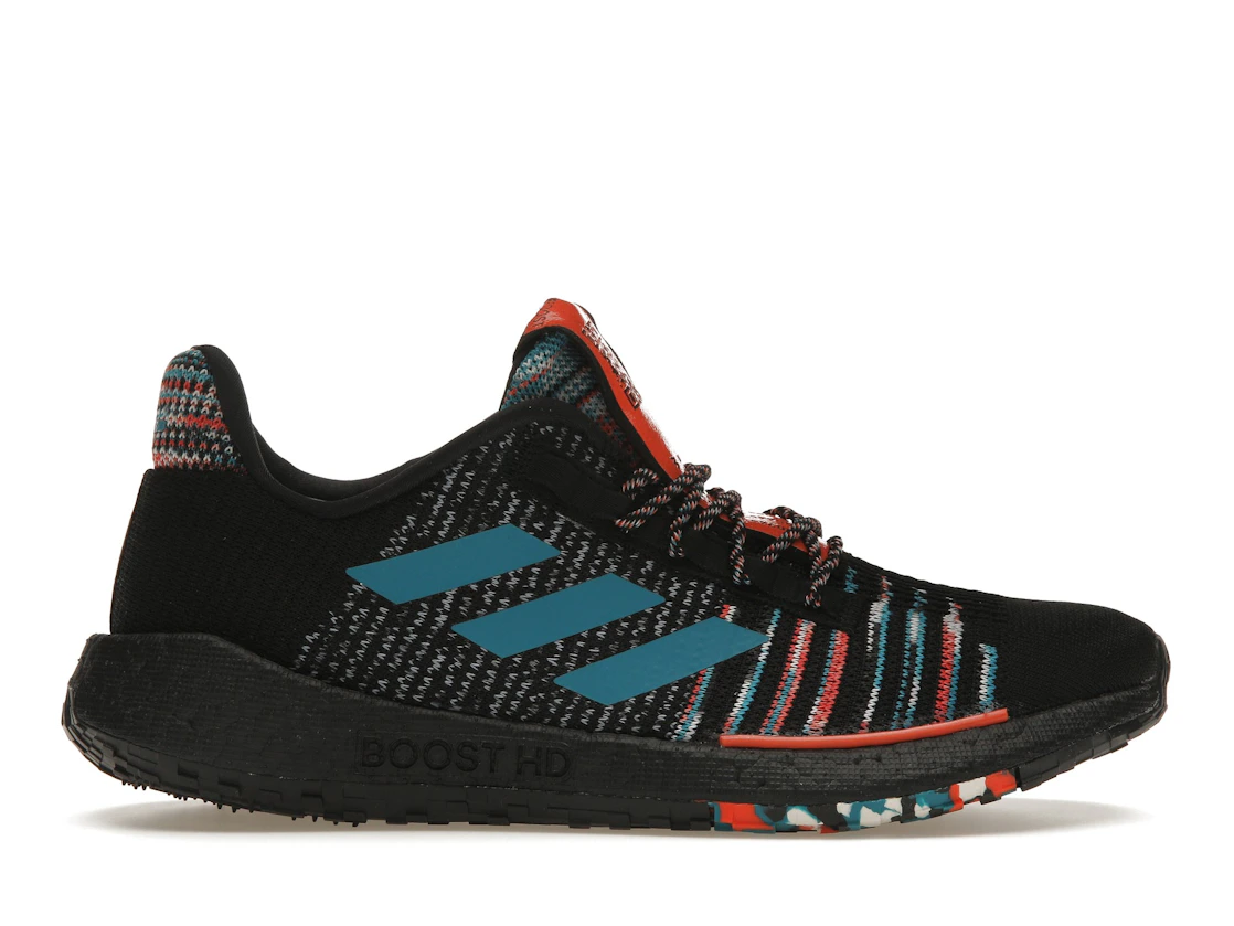 adidas PulseBoost HD Missoni Core Black