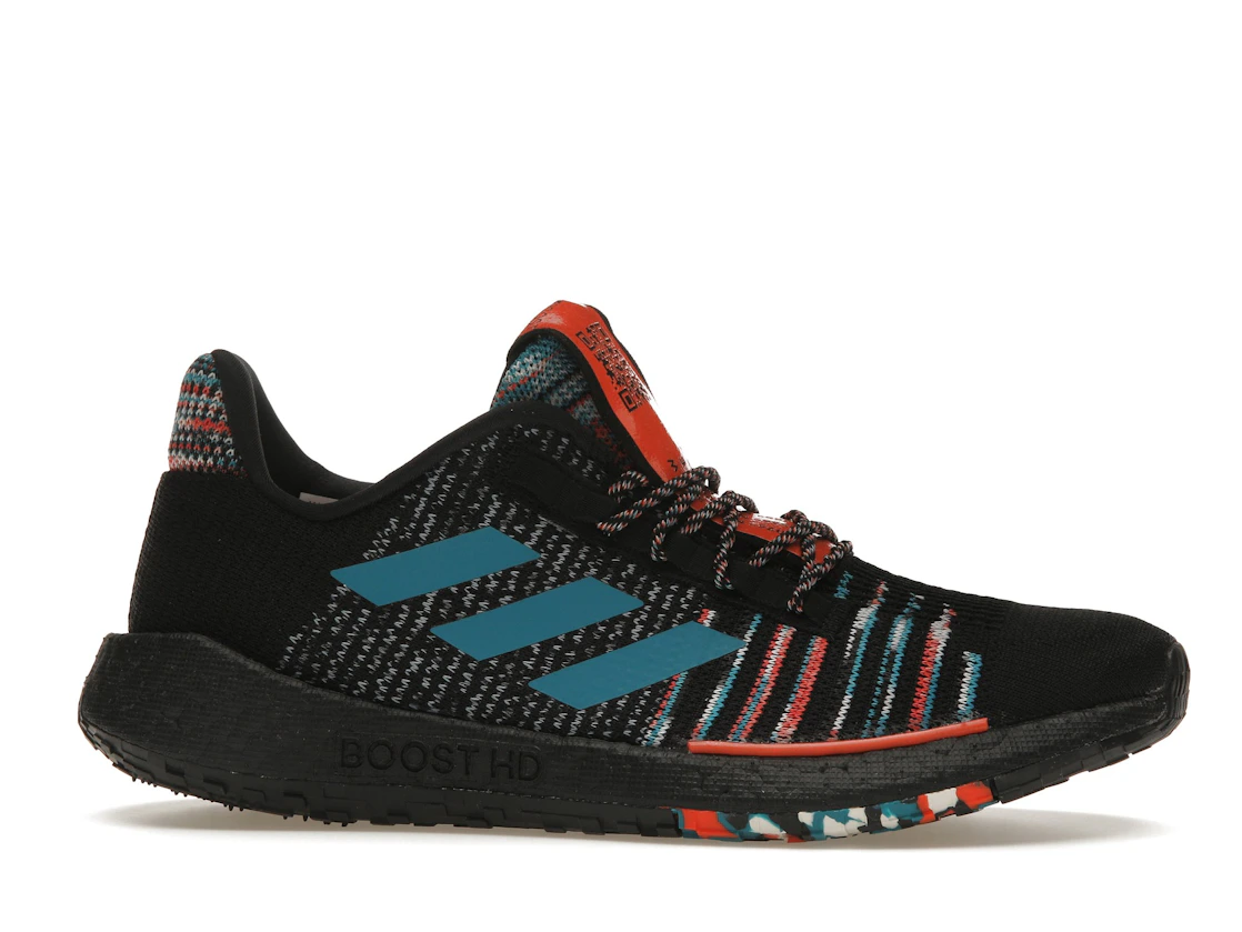 adidas PulseBoost HD Missoni Core Black