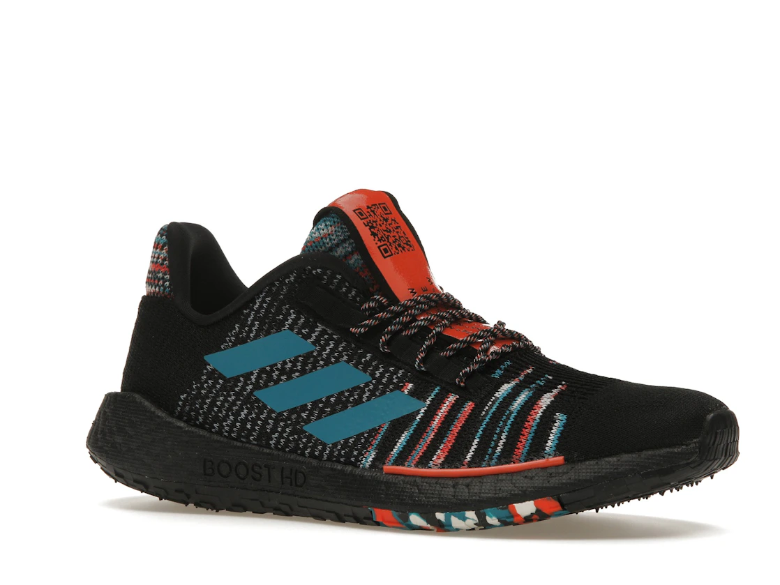 adidas PulseBoost HD Missoni Core Black