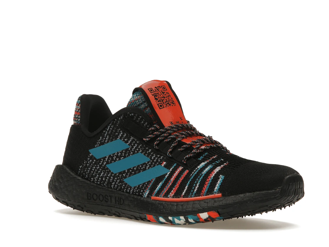 adidas PulseBoost HD Missoni Core Black