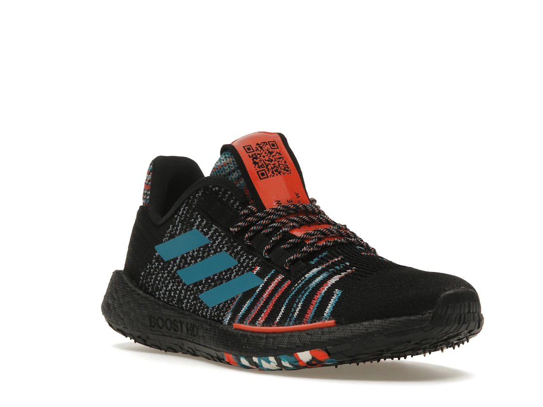 adidas PulseBoost HD Missoni Core Black