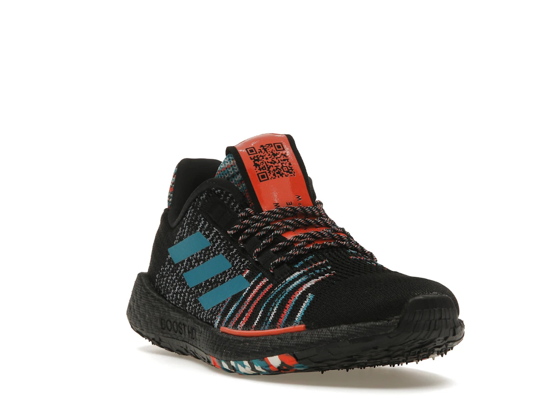 adidas PulseBoost HD Missoni Core Black