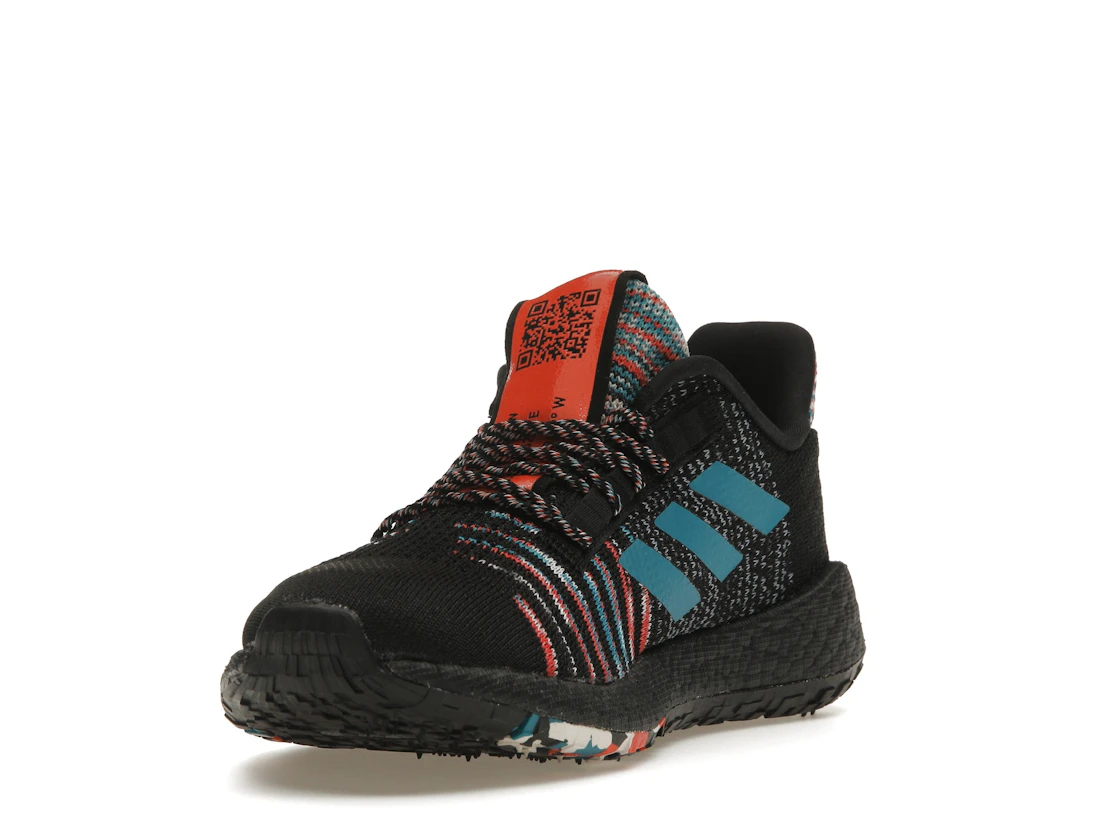 adidas PulseBoost HD Missoni Core Black