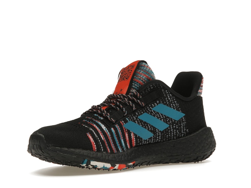 adidas PulseBoost HD Missoni Core Black