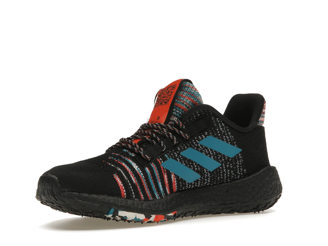 adidas PulseBoost HD Missoni Core Black
