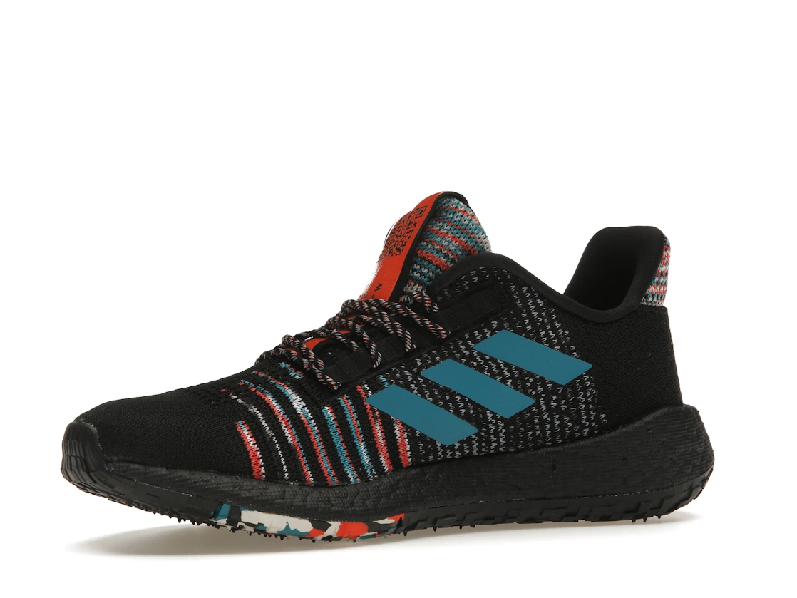 adidas PulseBoost HD Missoni Core Black