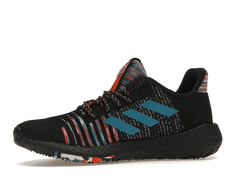 adidas PulseBoost HD Missoni Core Black