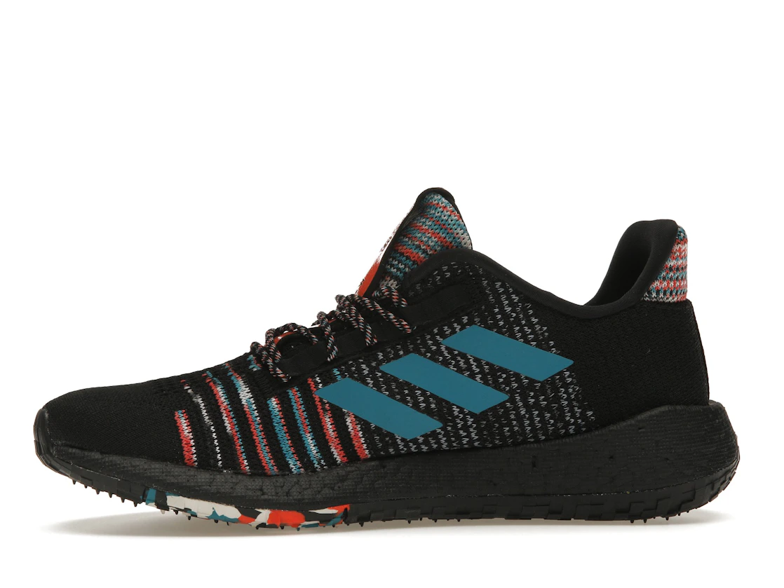 adidas PulseBoost HD Missoni Core Black