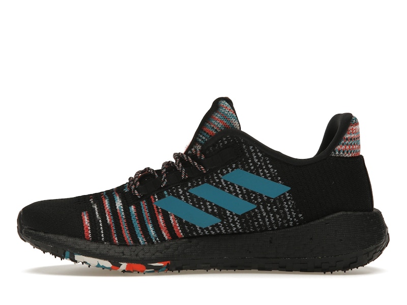 adidas PulseBoost HD Missoni Core Black