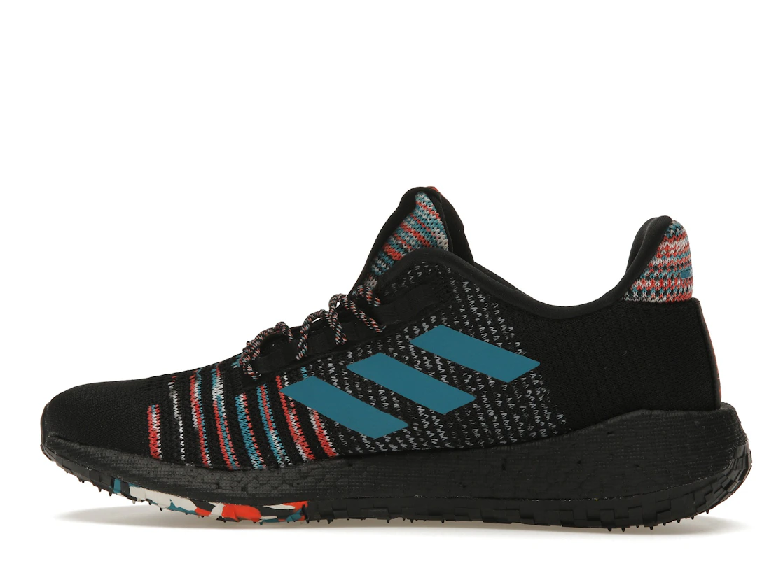 adidas PulseBoost HD Missoni Core Black