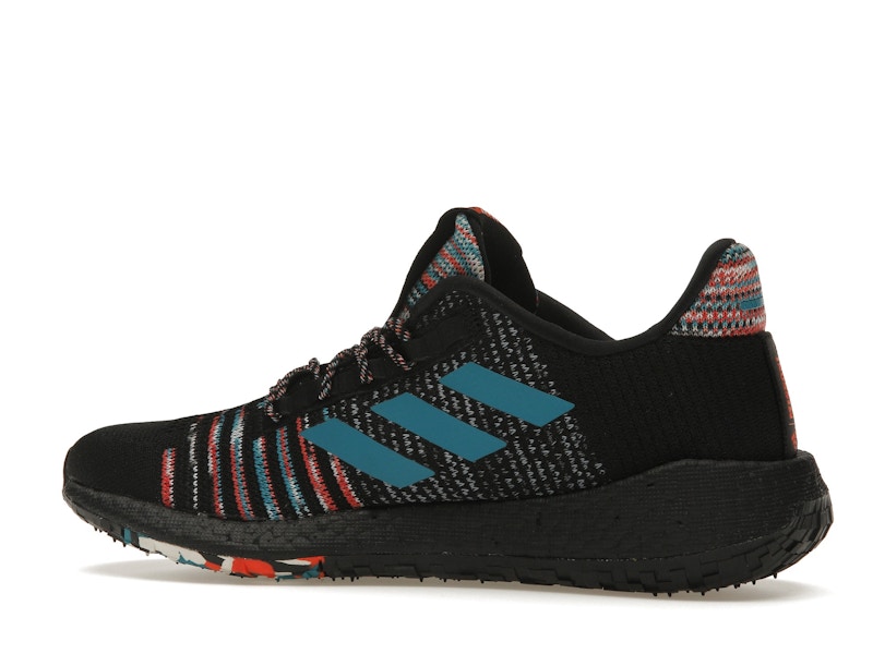 adidas PulseBoost HD Missoni Core Black