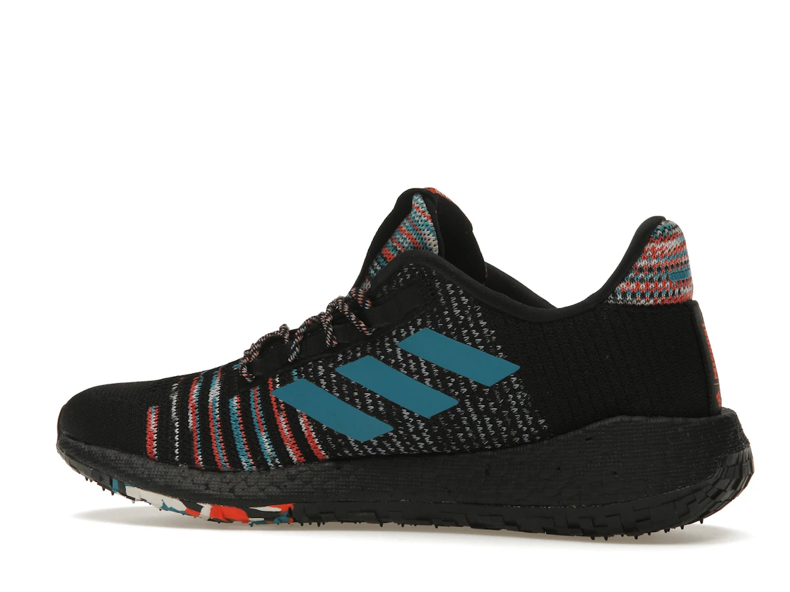adidas PulseBoost HD Missoni Core Black