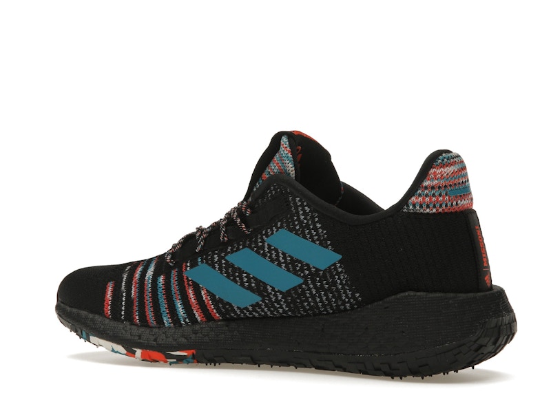 adidas PulseBoost HD Missoni Core Black