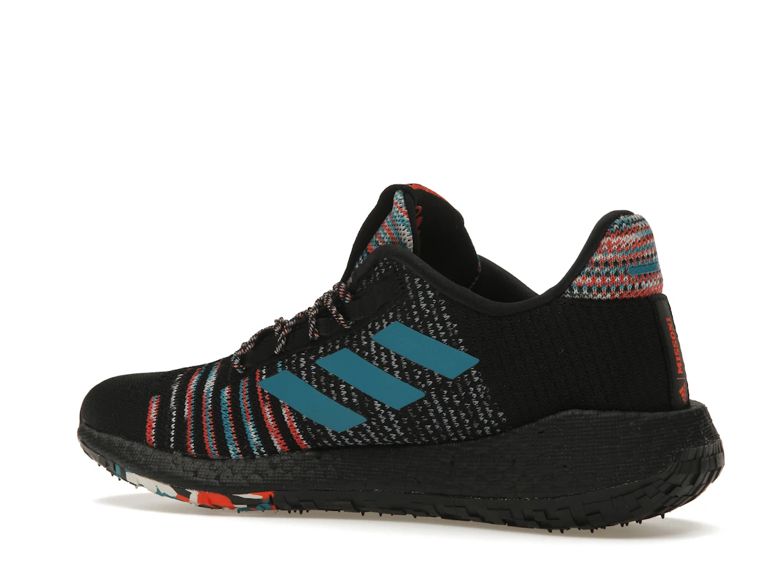 adidas PulseBoost HD Missoni Core Black