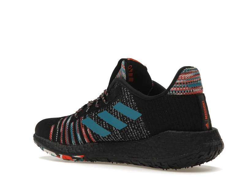 adidas PulseBoost HD Missoni Core Black