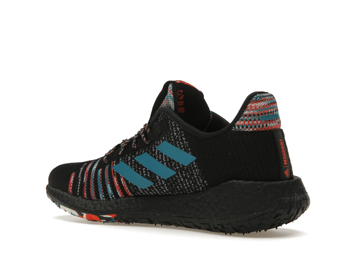 adidas PulseBoost HD Missoni Core Black
