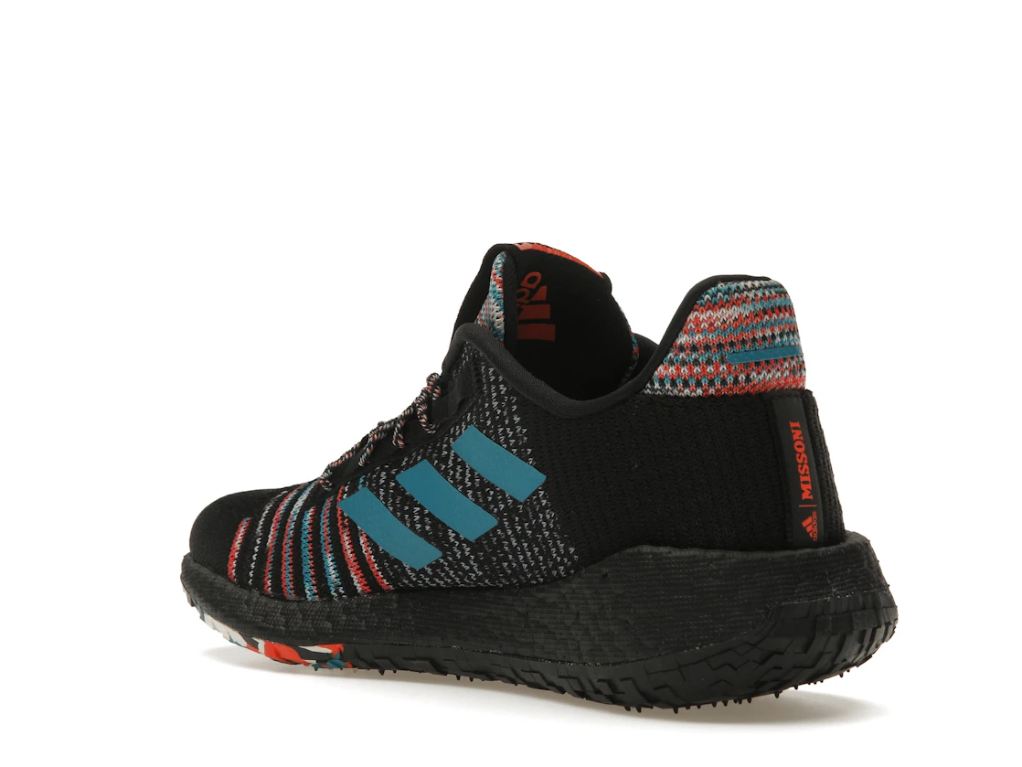 adidas PulseBoost HD Missoni Core Black