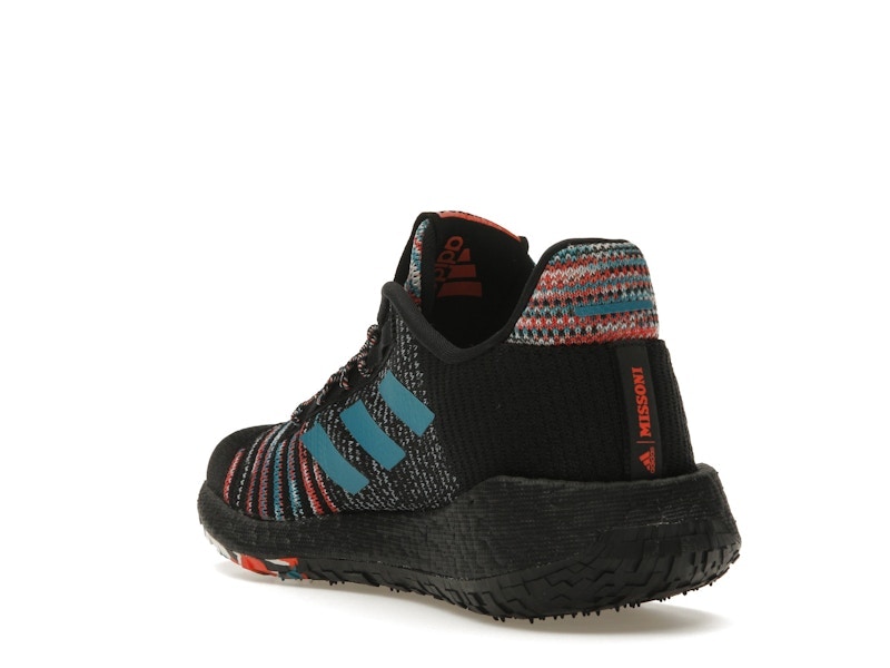 adidas PulseBoost HD Missoni Core Black