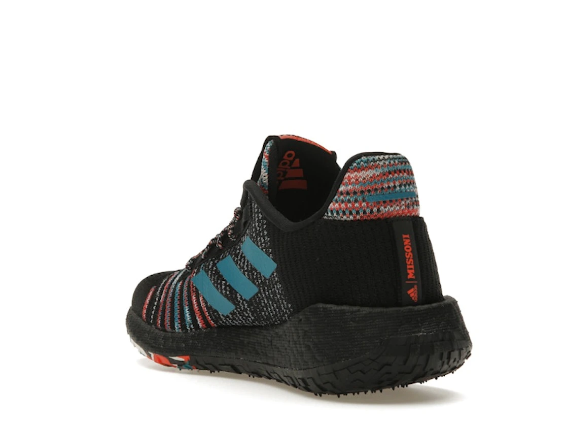 adidas PulseBoost HD Missoni Core Black