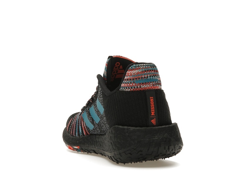 adidas PulseBoost HD Missoni Core Black