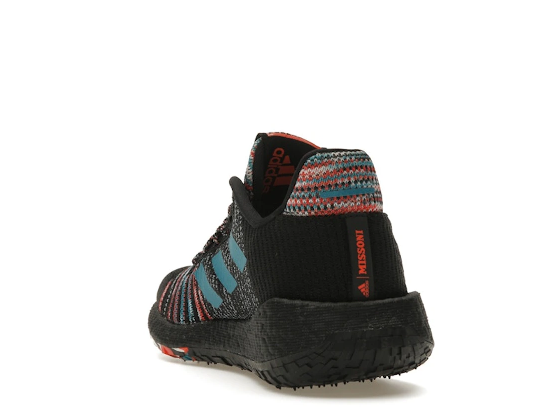 adidas PulseBoost HD Missoni Core Black