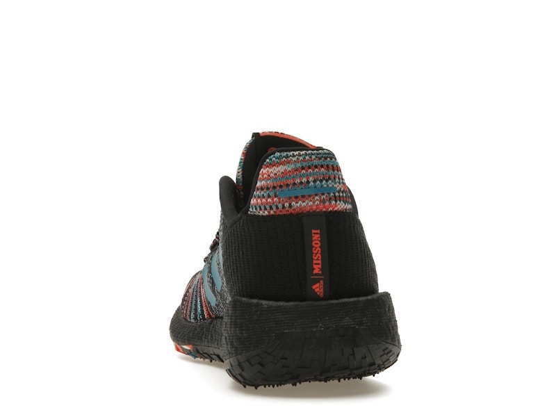 adidas PulseBoost HD Missoni Core Black