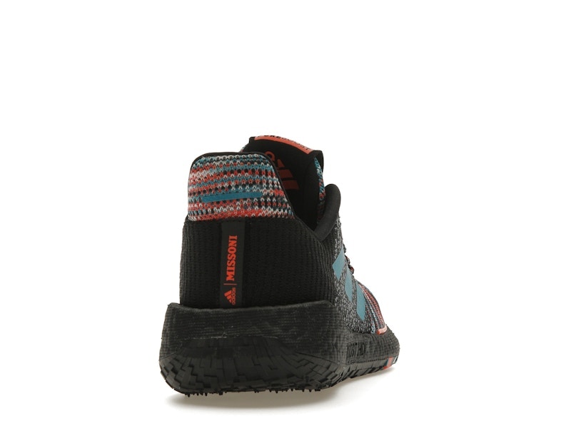 adidas PulseBoost HD Missoni Core Black