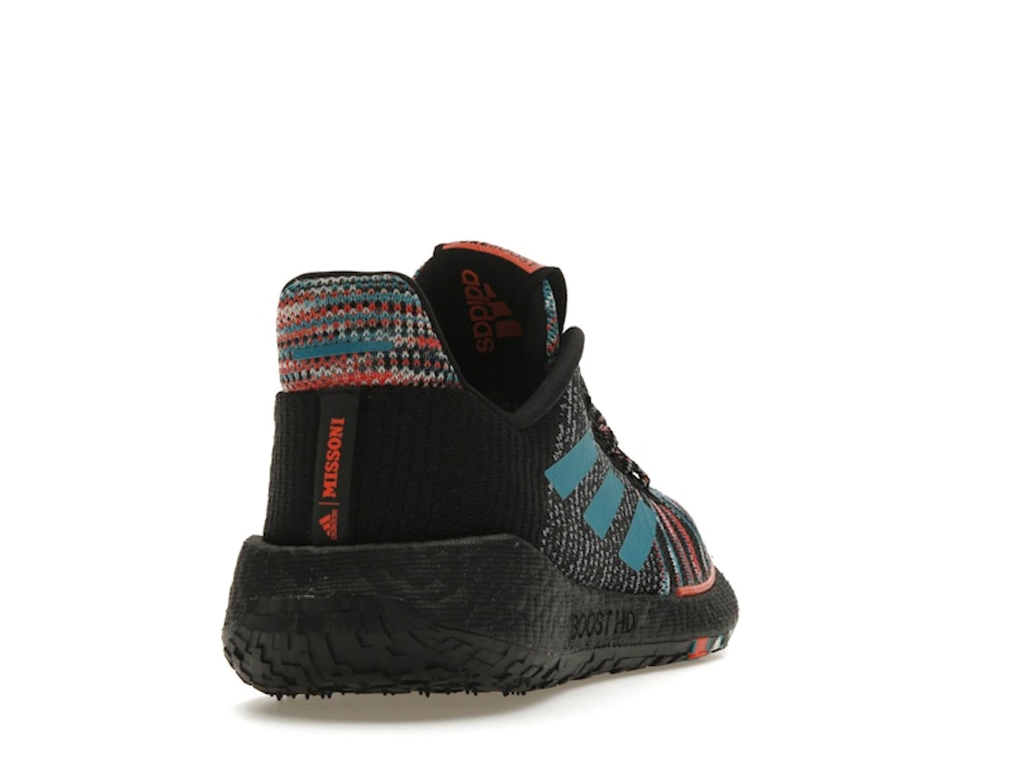 adidas PulseBoost HD Missoni Core Black