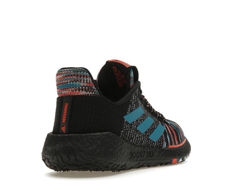 adidas PulseBoost HD Missoni Core Black