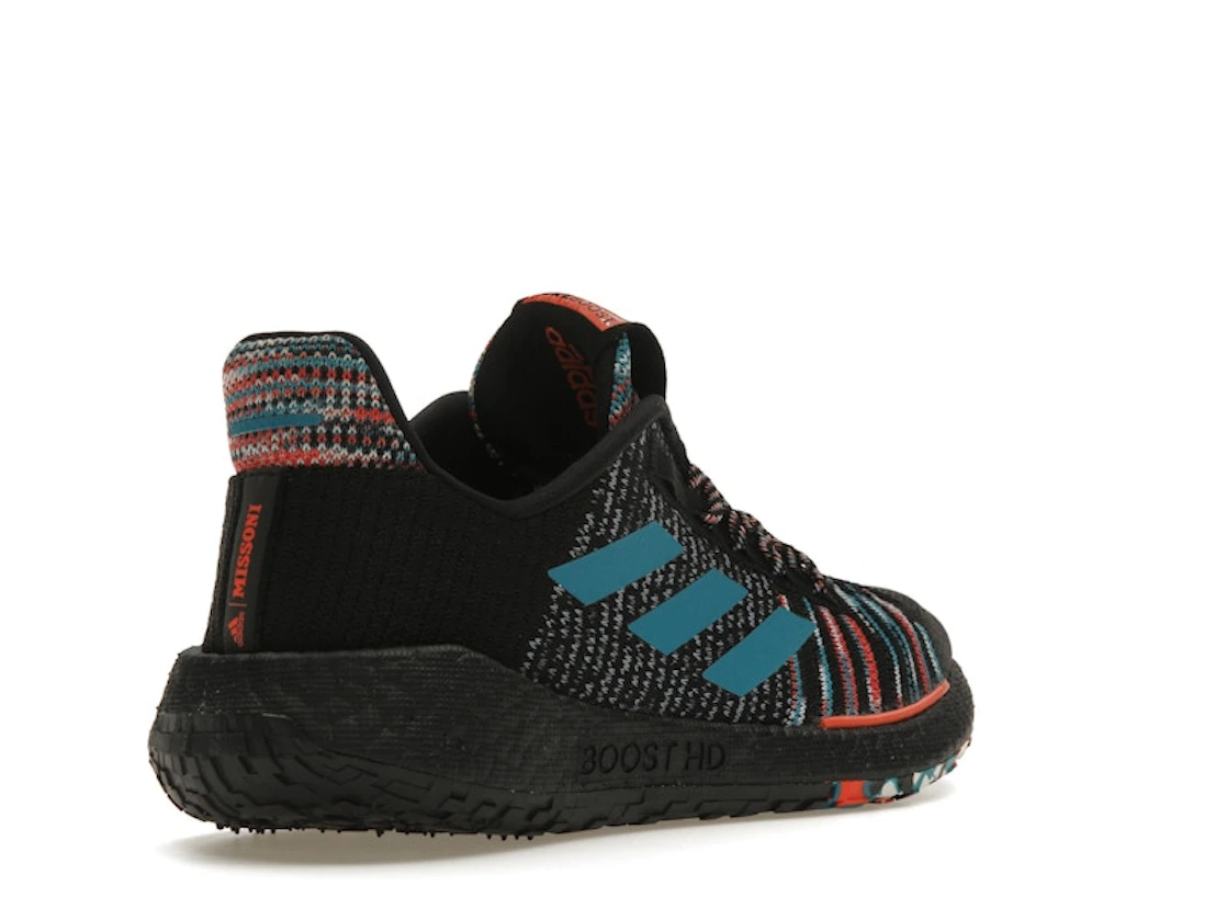 adidas PulseBoost HD Missoni Core Black