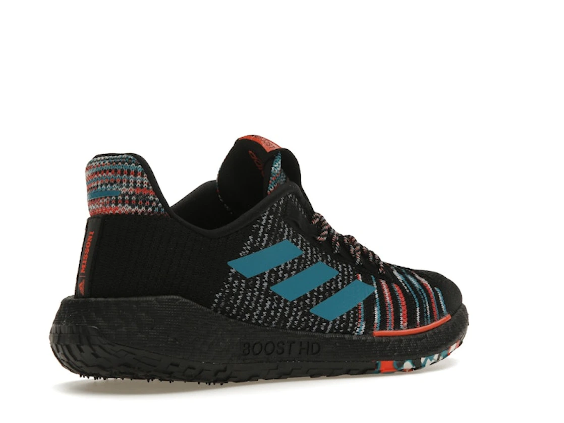 adidas PulseBoost HD Missoni Core Black
