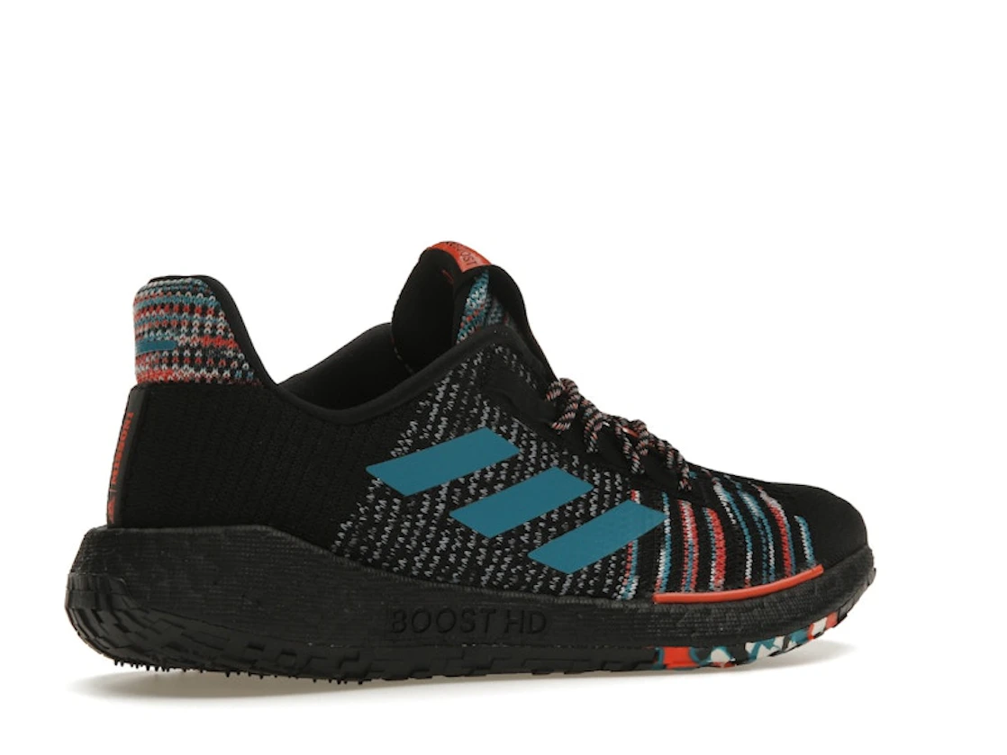 adidas PulseBoost HD Missoni Core Black