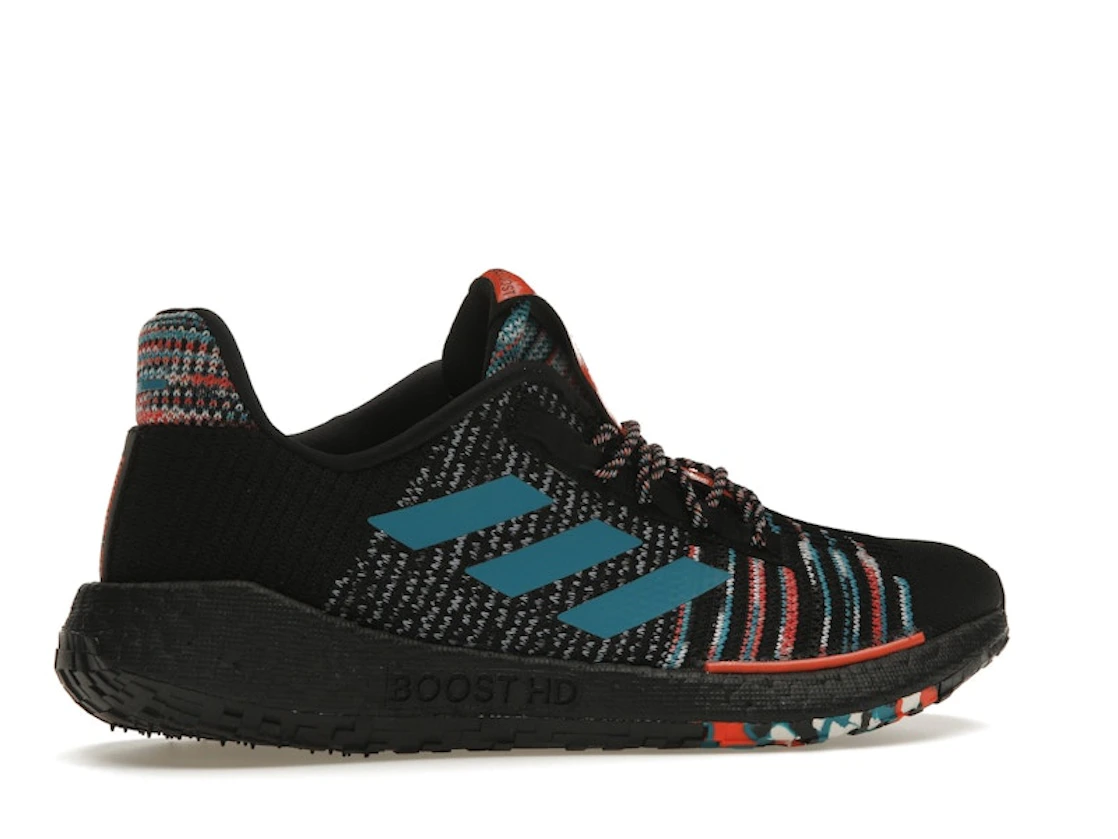 adidas PulseBoost HD Missoni Core Black