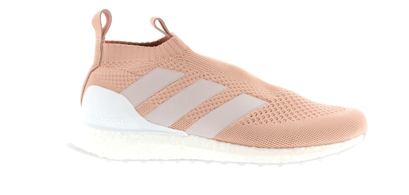 White purecontrol top ultra boost