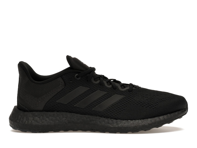 adidas Pureboost 21 Black Grey