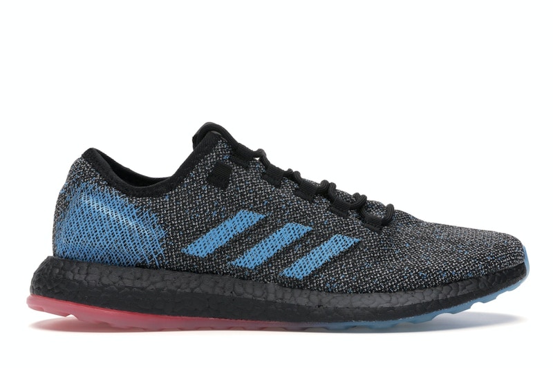 Pure boost sale preto