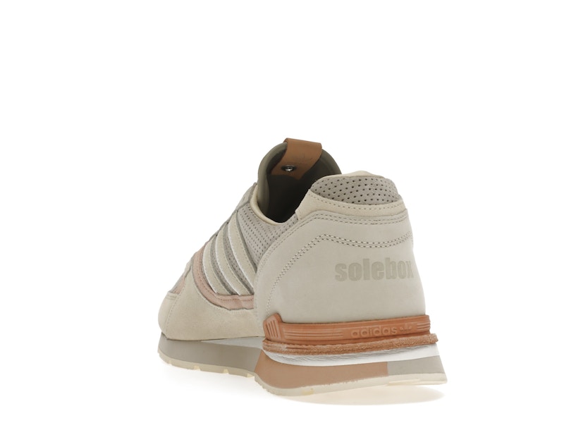 adidas Quesence Solebox Italian Leathers