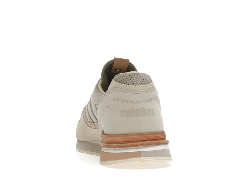 adidas Quesence Solebox Italian Leathers
