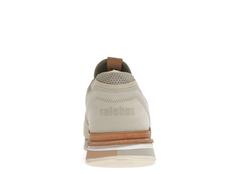 adidas Quesence Solebox Italian Leathers