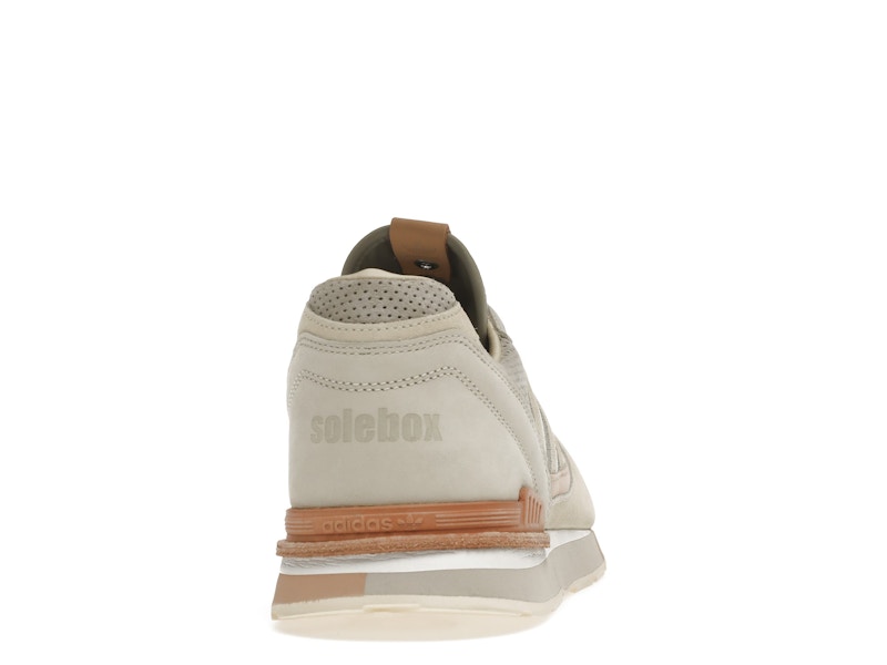adidas Quesence Solebox Italian Leathers