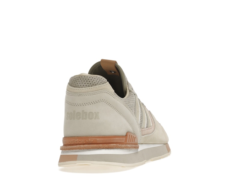 adidas Quesence Solebox Italian Leathers