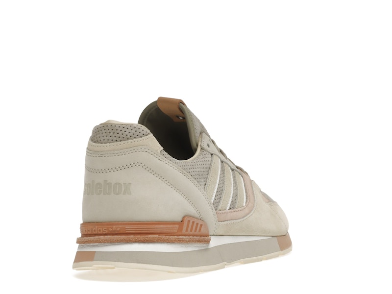 adidas Quesence Solebox Italian Leathers