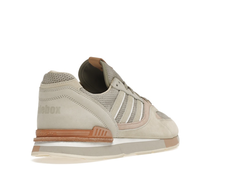 adidas Quesence Solebox Italian Leathers