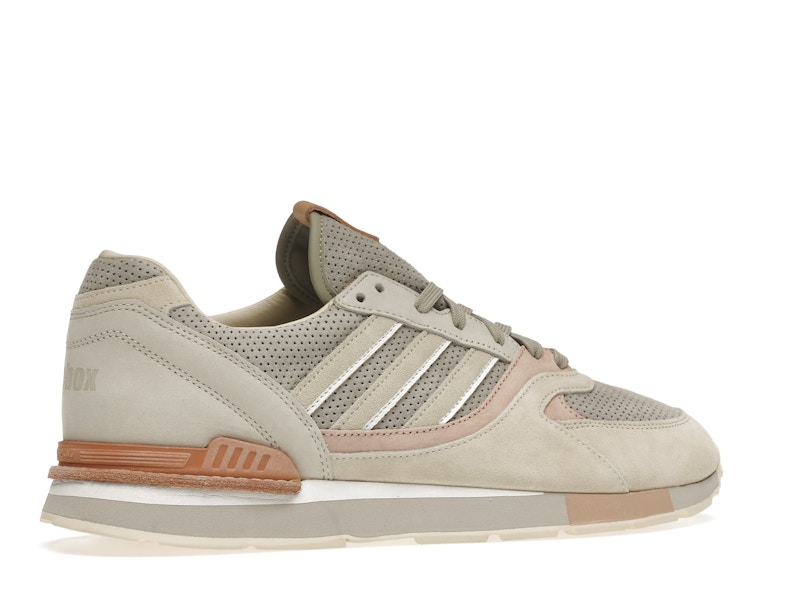 adidas Quesence Solebox Italian Leathers